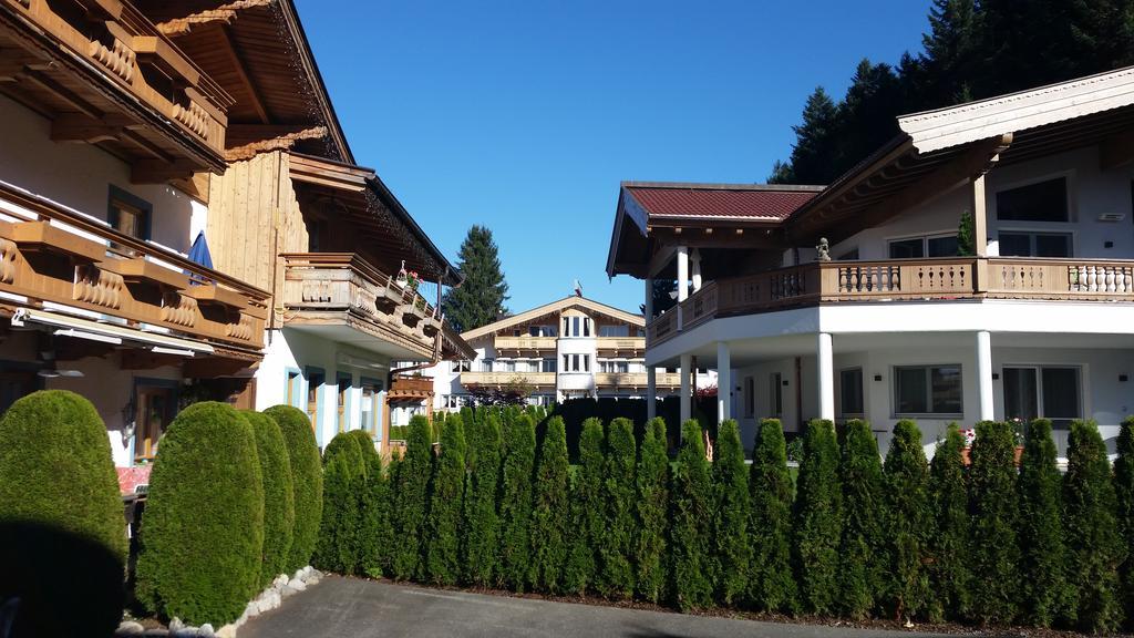 Alpensuite Top 6 Am Wilden Kaiser Scheffau am Wilden Kaiser Exterior photo